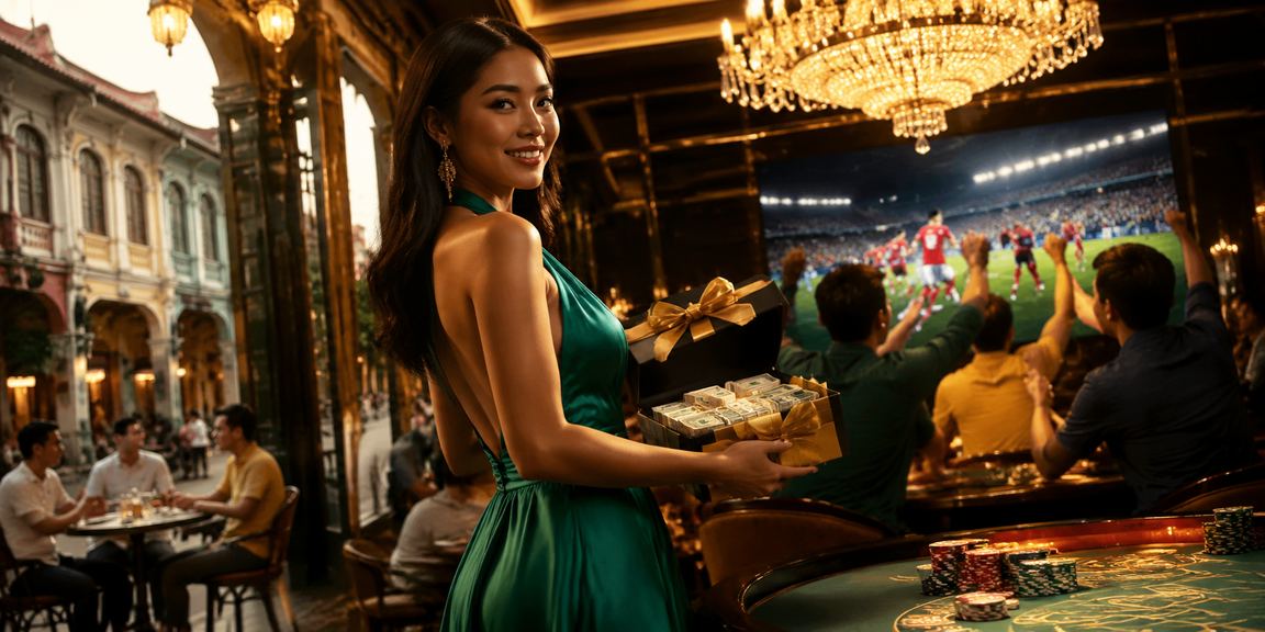 Permainan Blackjack menarik dan mudah