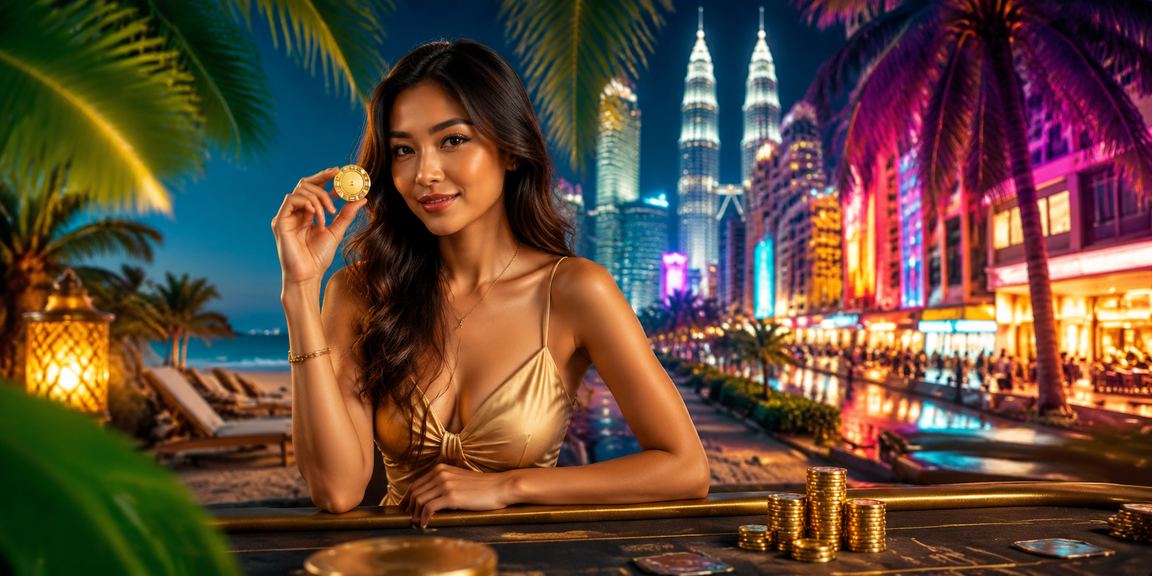 Proses deposit MYR untuk permainan Blackjack dalam talian di Malaysia