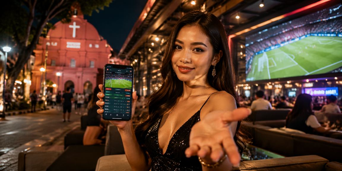 Pemain Malaysia bertaruh bola sepak dengan kredit bonus ratatatat74