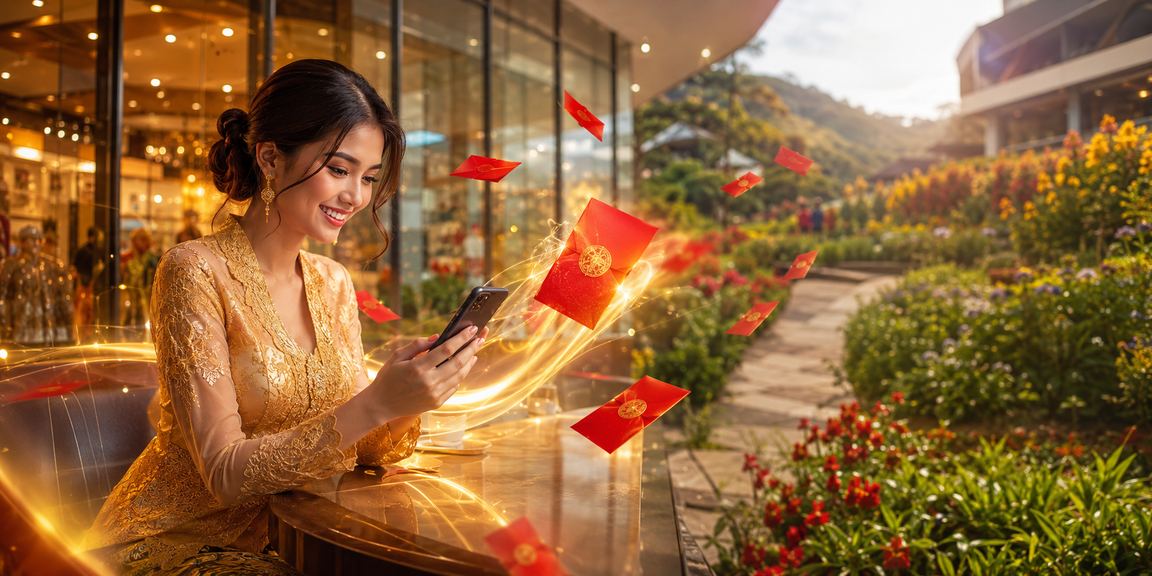 Loteri bervariasi dengan hadiah lumayan
