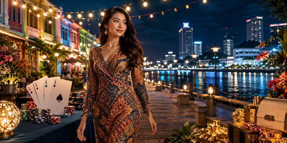 Pemain poker ratatatat74 menikmati permainan selamat dan telus di Penang Malaysia